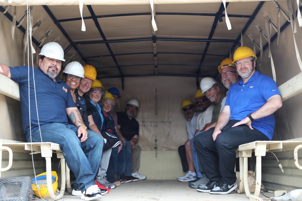 1-149th Attack Battalion Hosts a ESGR Boss Lift