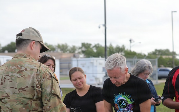 1-149th Attack Battalion Hosts a ESGR Boss Lift