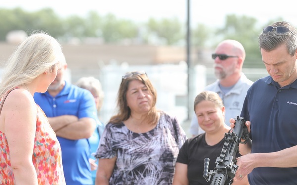 1-149th Attack Battalion Hosts a ESGR Boss Lift
