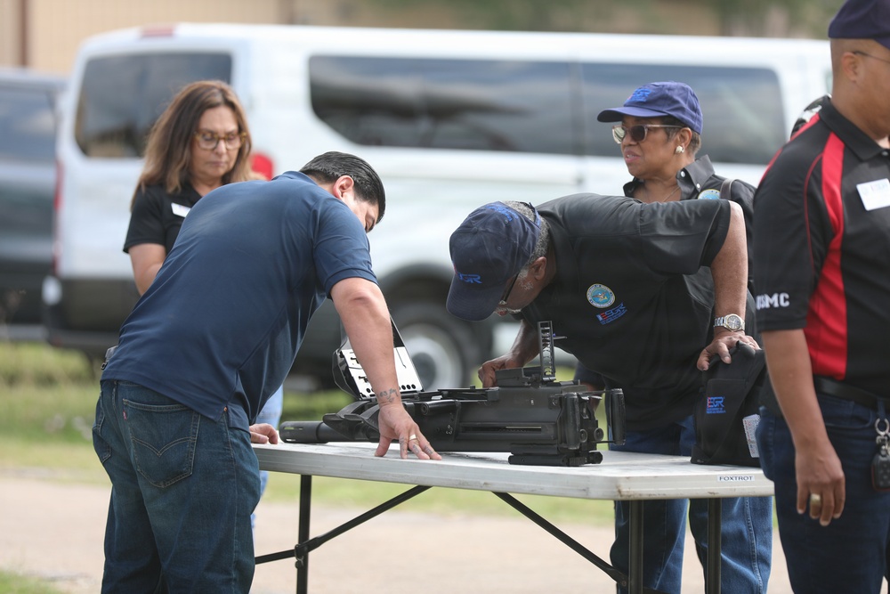 1-149th Attack Battalion Hosts a ESGR Boss Lift