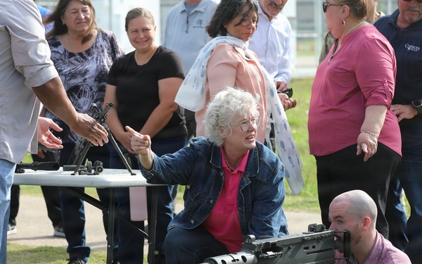 1-149th Attack Battalion Hosts a ESGR Boss Lift