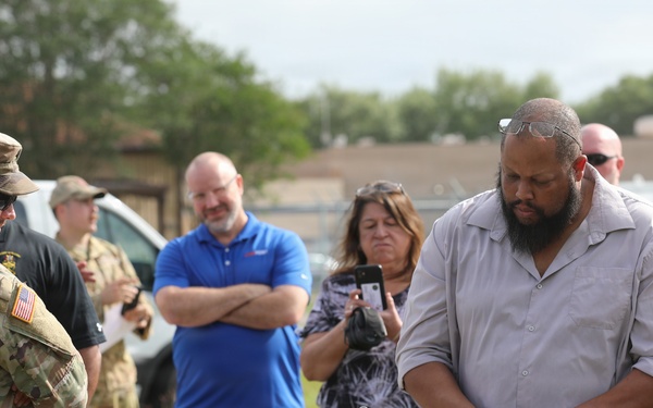 1-149th Attack Battalion Hosts a ESGR Boss Lift