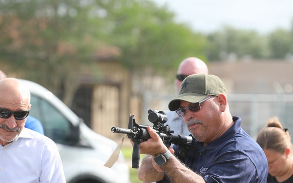 1-149th Attack Battalion Hosts a ESGR Boss Lift
