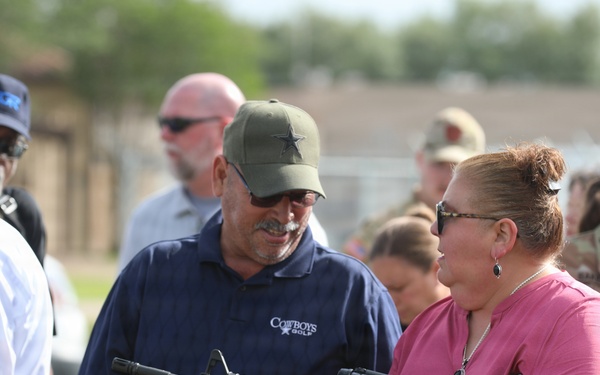 1-149th Attack Battalion Hosts a ESGR Boss Lift