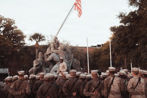 AFN Naples Radio News- President Biden Veteran's Day Speech And Phoenix Express 2024