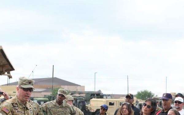 1-149th Attack Battalion Hosts a ESGR Boss Lift