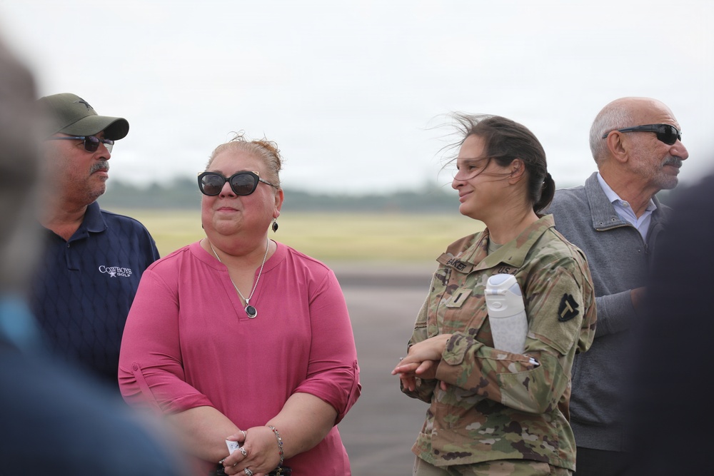 1-149th Attack Battalion Hosts a ESGR Boss Lift