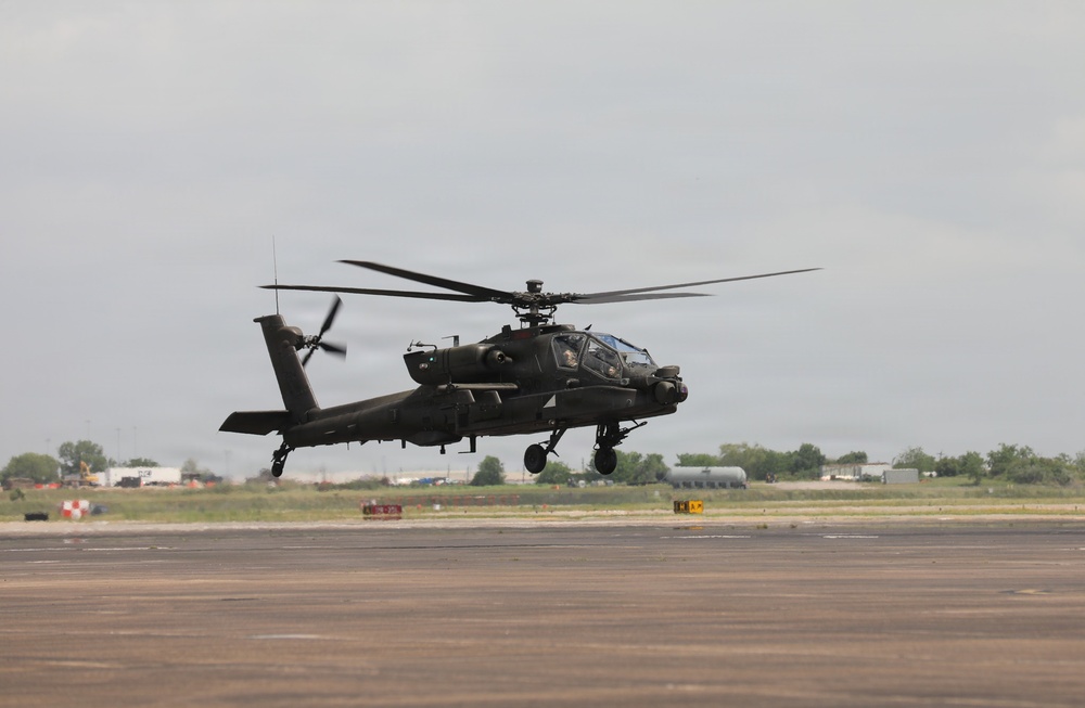 1-149th Attack Battalion Hosts a ESGR Boss Lift