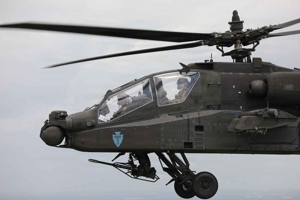 1-149th Attack Battalion Hosts a ESGR Boss Lift