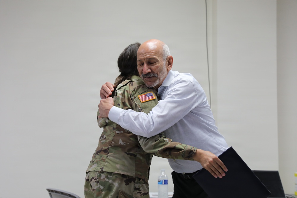 1-149th Attack Battalion Hosts a ESGR Boss Lift