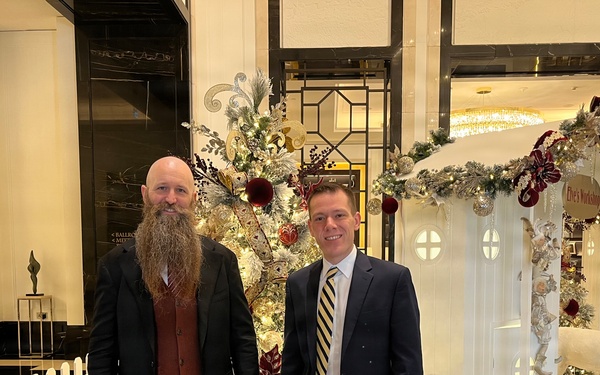 Army strengthens cyber partnerships through multinational engagements