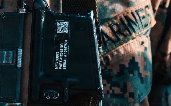 Charlie Company Final Drill