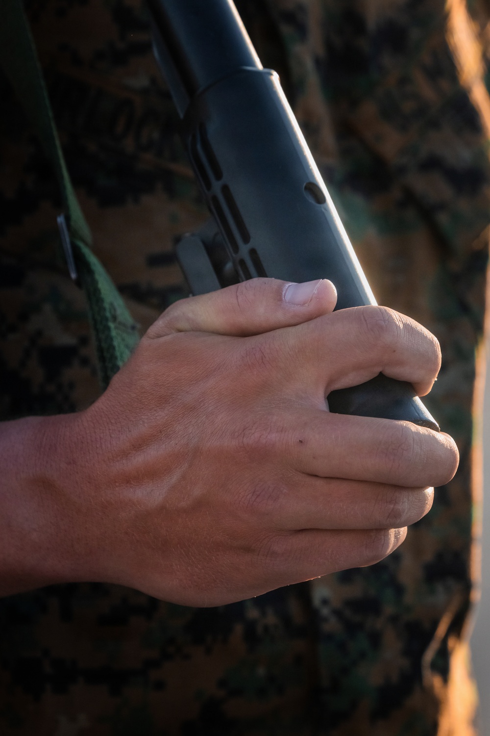 Charlie Company Final Drill