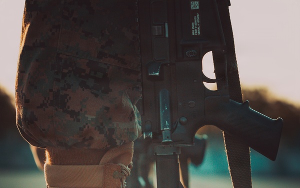 Charlie Company Final Drill