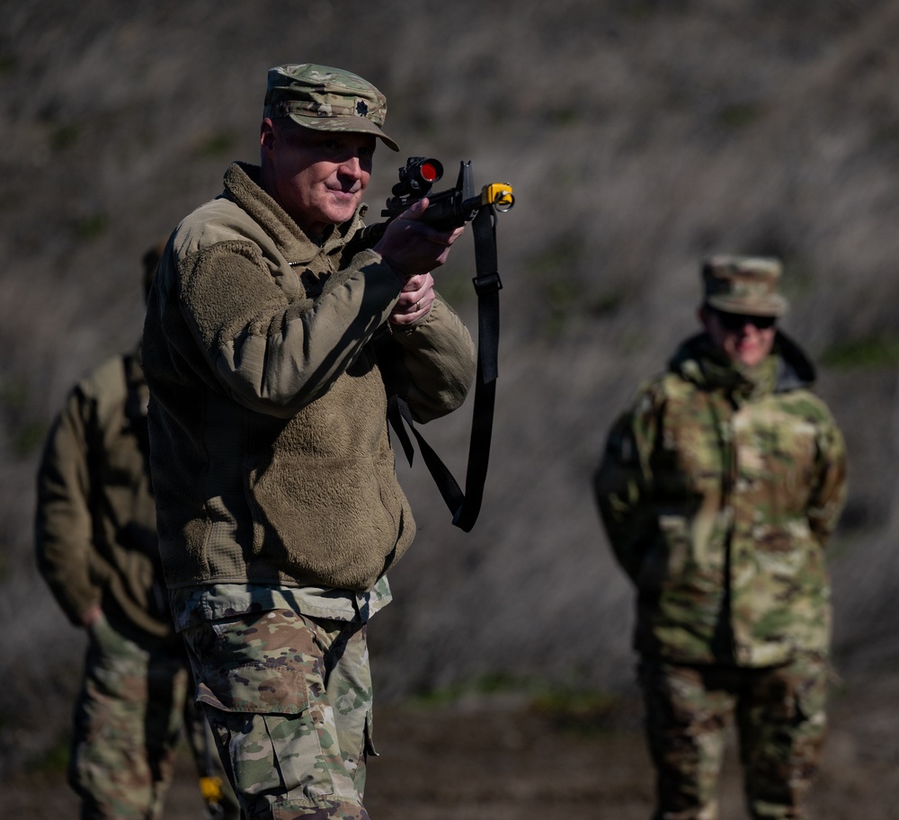 141st ARW Develops Multi-Capable Airmen through Augmentee Training