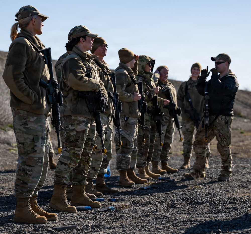 141st ARW Develops Multi-Capable Airmen through Augmentee Training