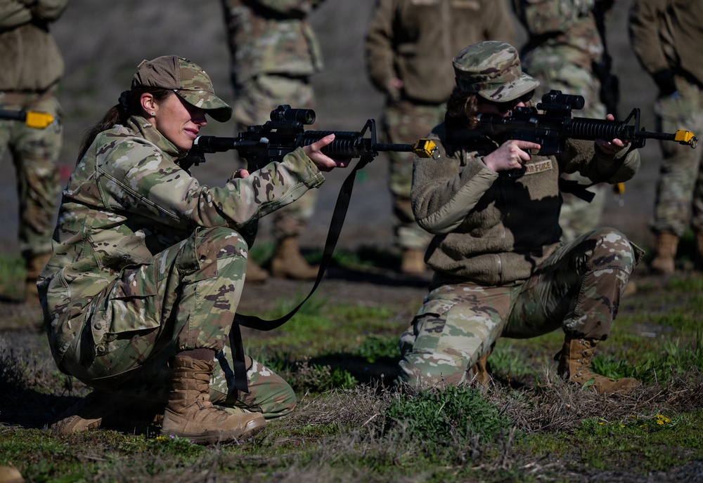 141st ARW Develops Multi-Capable Airmen through Augmentee Training