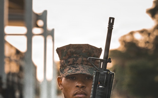 Charlie Company Final Drill