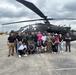 36th Combat Aviation Brigade Participates in Fiesta San Antonio