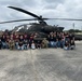 36th Combat Aviation Brigade Participates in Fiesta San Antonio