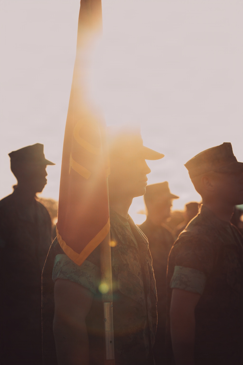 Charlie Company Final Drill