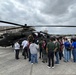 36th Combat Aviation Brigade Participates in Fiesta San Antonio