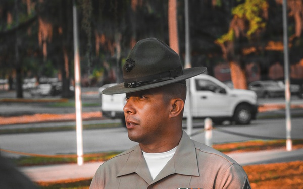 Charlie Company Final Drill