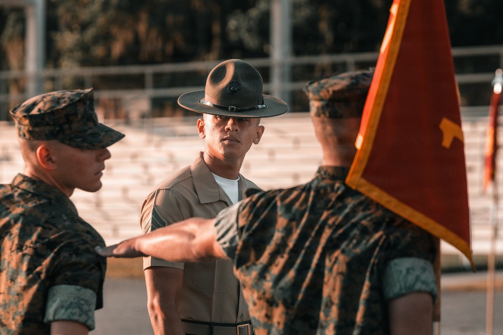 Charlie Company Final Drill