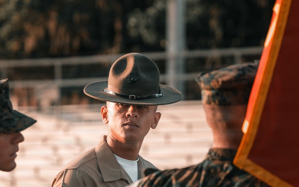 Charlie Company Final Drill