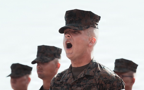 Charlie Company Final Drill