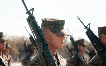 Charlie Company Final Drill