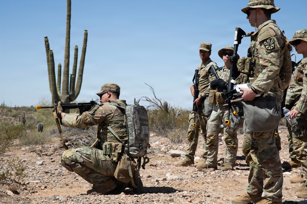 996th MCAS soldiers enhance readiness through combat medical training