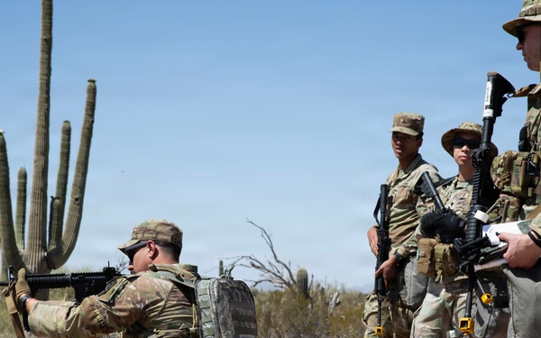 996th MCAS soldiers enhance readiness through combat medical training