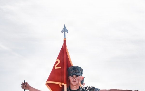 Charlie Company Final Drill