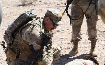 996th MCAS soldiers enhance readiness through combat medical training