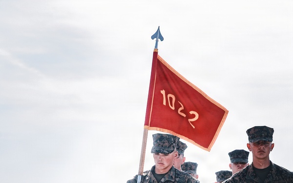 Charlie Company Final Drill