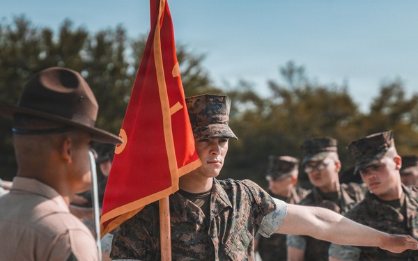 Charlie Company Final Drill