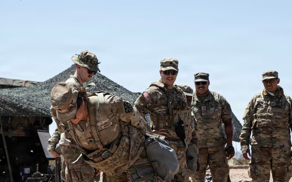 996th MCAS soldiers enhance readiness through combat medical training
