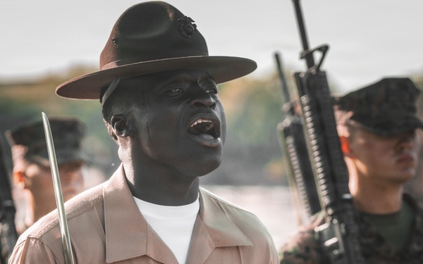 Charlie Company Final Drill