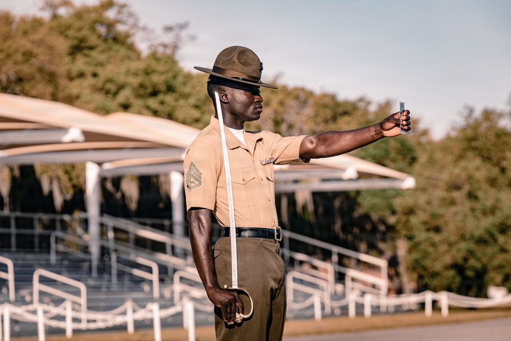 Charlie Company Final Drill