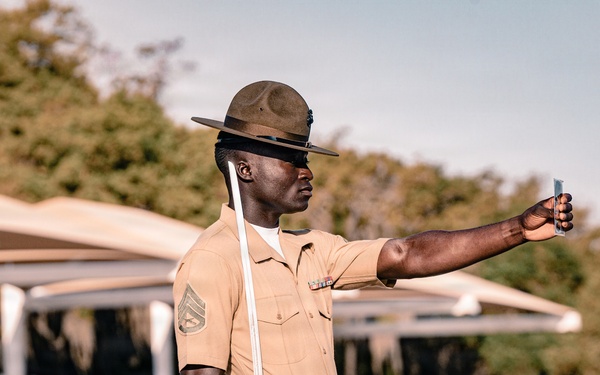 Charlie Company Final Drill