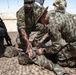 996th MCAS soldiers enhance readiness through combat medical training