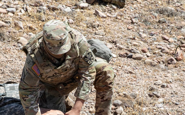 996th MCAS soldiers enhance readiness through combat medical training