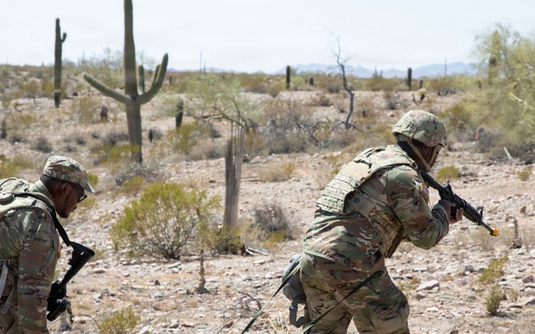 996th MCAS soldiers enhance readiness through combat medical training