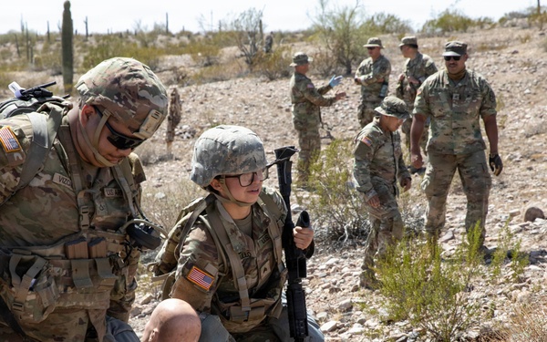 996th MCAS soldiers enhance readiness through combat medical training