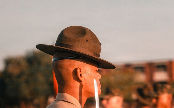 Charlie Company Final Drill