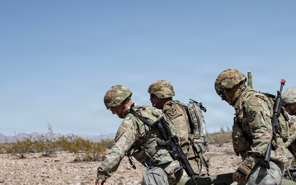 996th MCAS soldiers enhance readiness through combat medical training