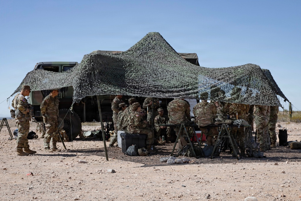 996th MCAS soldiers enhance readiness through combat medical training