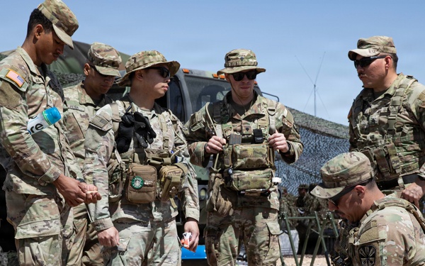 996th MCAS soldiers enhance readiness through combat medical training
