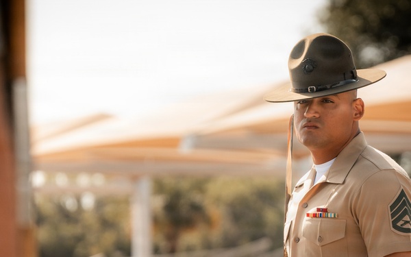 Charlie Company Final Drill